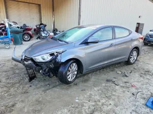 2014 HYUNDAI ELANTRA