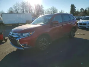 2018 MITSUBISHI OUTLANDER