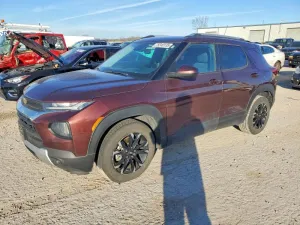 2022 CHEVROLET TRAILBLZR