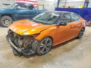 2020 NISSAN SENTRA