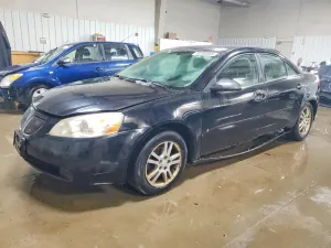 2006 PONTIAC G6