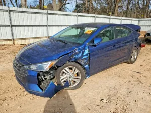2020 HYUNDAI ELANTRA