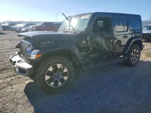 2018 JEEP WRANGLER