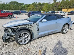 2017 CHEVROLET CAMARO