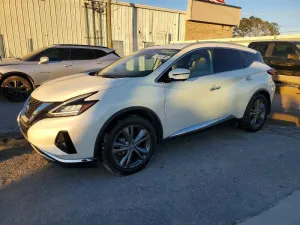 2022 NISSAN MURANO