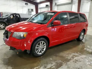 2014 DODGE GRAND CARAVAN