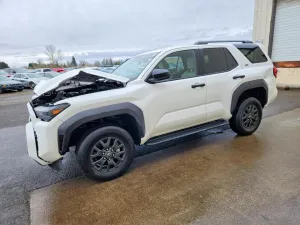 2025 TOYOTA 4RUNNER