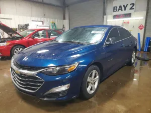 2019 CHEVROLET MALIBU