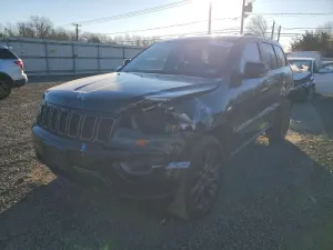 2016 JEEP GRAND CHER