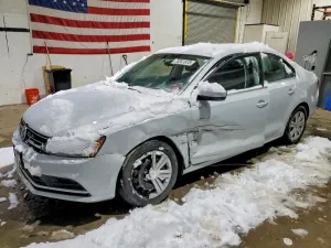 2017 VOLKSWAGEN JETTA