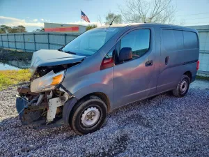 2015 CHEVROLET EXPRESS