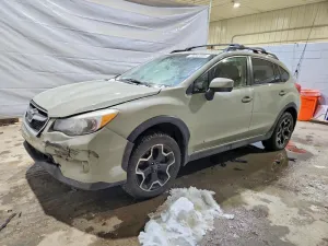 2015 SUBARU XV