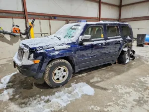 2015 JEEP PATRIOT