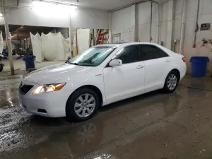 2007 TOYOTA CAMRY