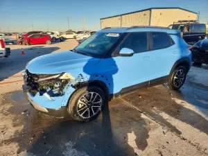 2024 CHEVROLET TRAILBLAZE