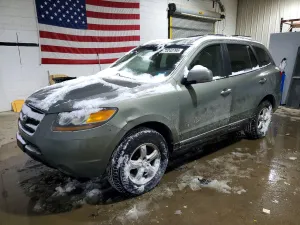 2007 HYUNDAI SANTA FE