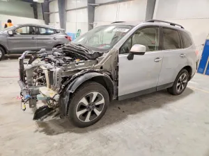 2017 SUBARU FORESTER
