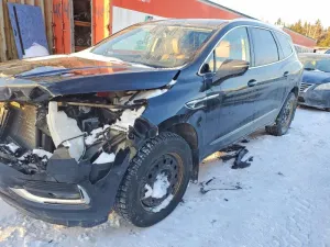 2018 BUICK ENCLAVE