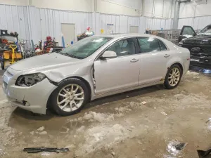 2010 CHEVROLET MALIBU