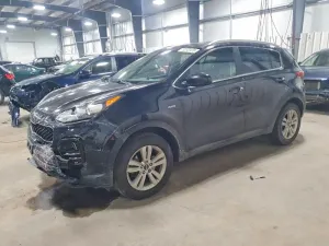 2018 KIA SPORTAGE