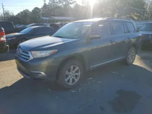 2013 TOYOTA HIGHLANDER