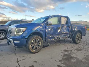 2021 NISSAN TITAN
