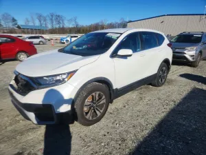 2021 HONDA CRV