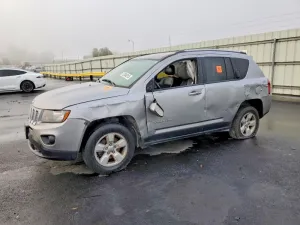 2016 JEEP COMPASS