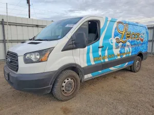 2019 FORD TRANSIT