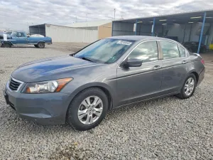 2009 HONDA ACCORD