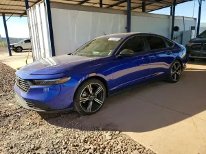 2024 HONDA ACCORD