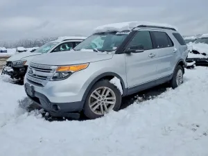 2014 FORD EXPLORER