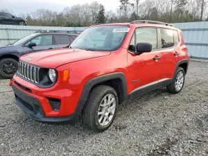 2019 JEEP RENEGADE