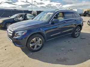 2019 MERCEDES-BENZ GLC-CLASS