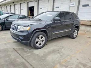 2013 JEEP GRAND CHER