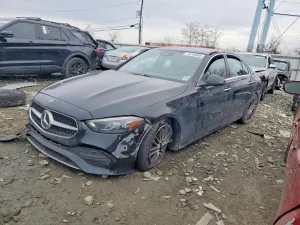 2026 MERCEDES-BENZ C-CLASS