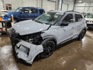 2023 NISSAN KICKS