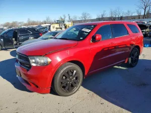 2013 DODGE DURANGO
