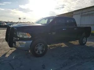 2012 DODGE RAM 2500