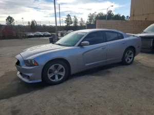 2013 DODGE CHARGER