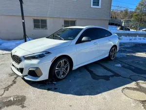 2021 BMW M2