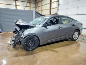 2024 NISSAN SENTRA