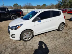 2020 CHEVROLET SPARK