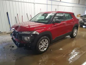 2021 CHEVROLET TRAILBLZR