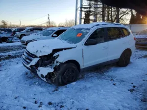 2009 HYUNDAI SANTA FE