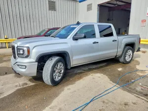 2018 GMC SIERRA