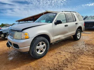 2004 FORD EXPLORER