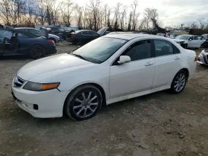 2008 ACURA TSX