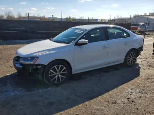 2017 VOLKSWAGEN JETTA