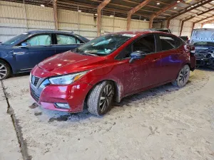 2020 NISSAN VERSA